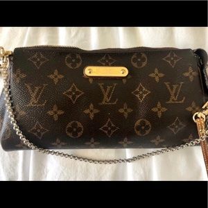 Louis Vuitton Eva crossbody